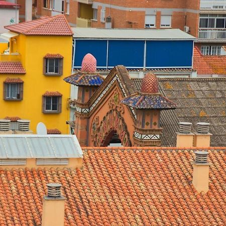 Malaga City Apartment Extérieur photo