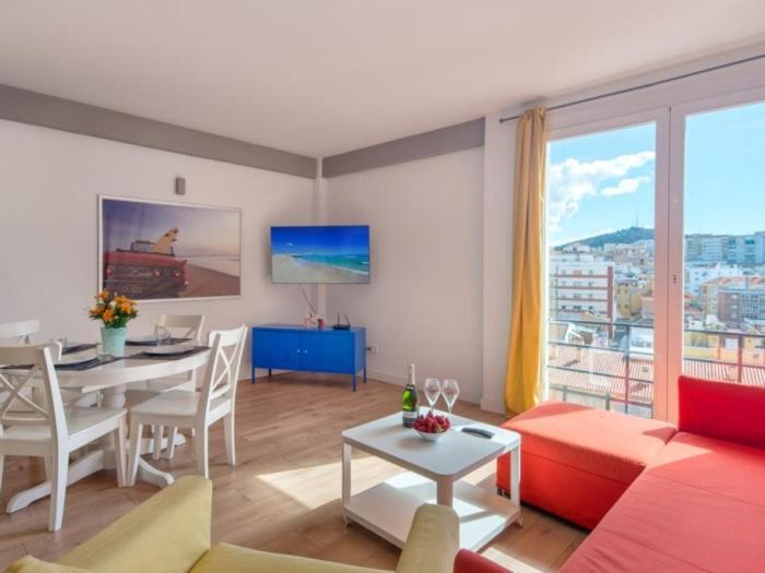 Malaga City Apartment Extérieur photo