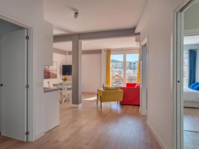 Malaga City Apartment Extérieur photo