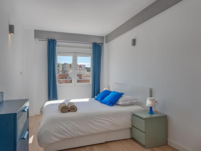 Malaga City Apartment Extérieur photo