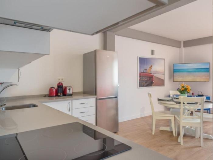 Malaga City Apartment Extérieur photo
