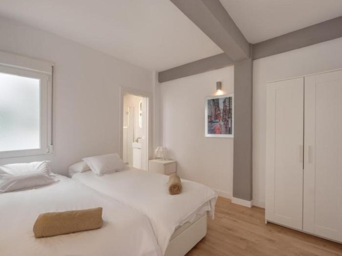 Malaga City Apartment Extérieur photo