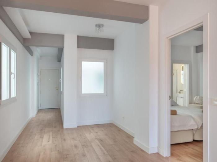 Malaga City Apartment Extérieur photo