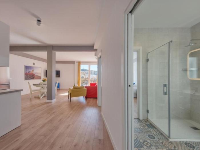Malaga City Apartment Extérieur photo