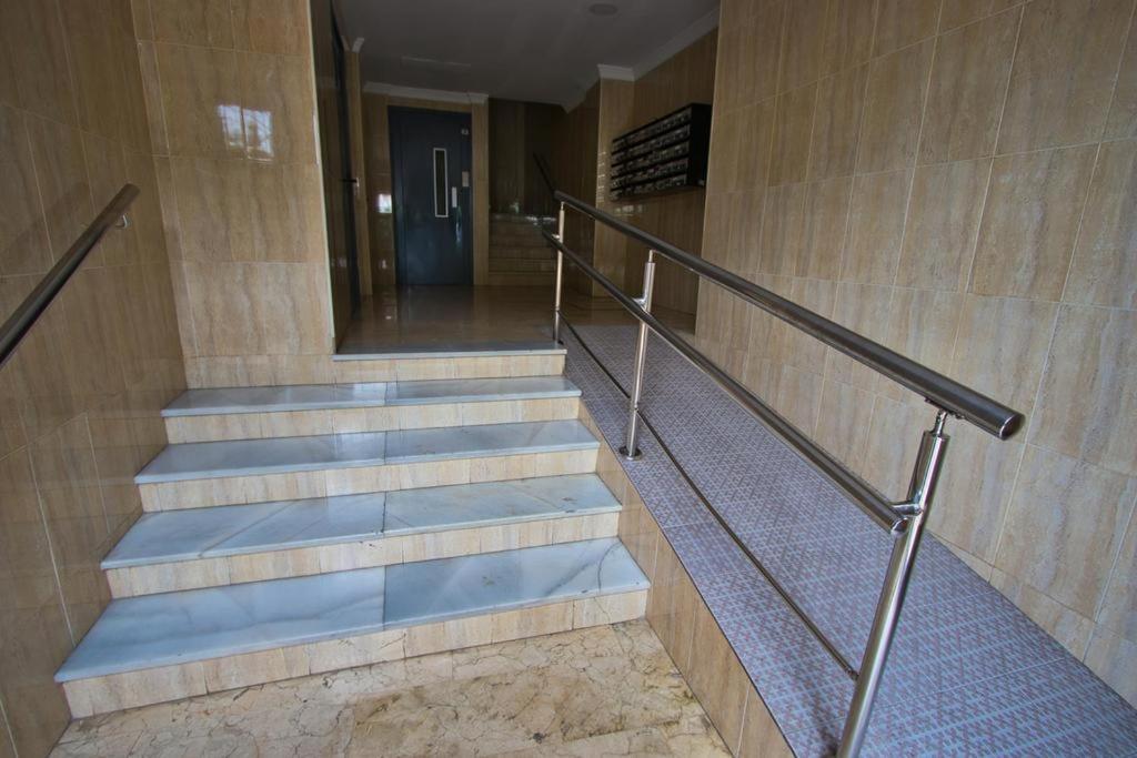 Malaga City Apartment Extérieur photo