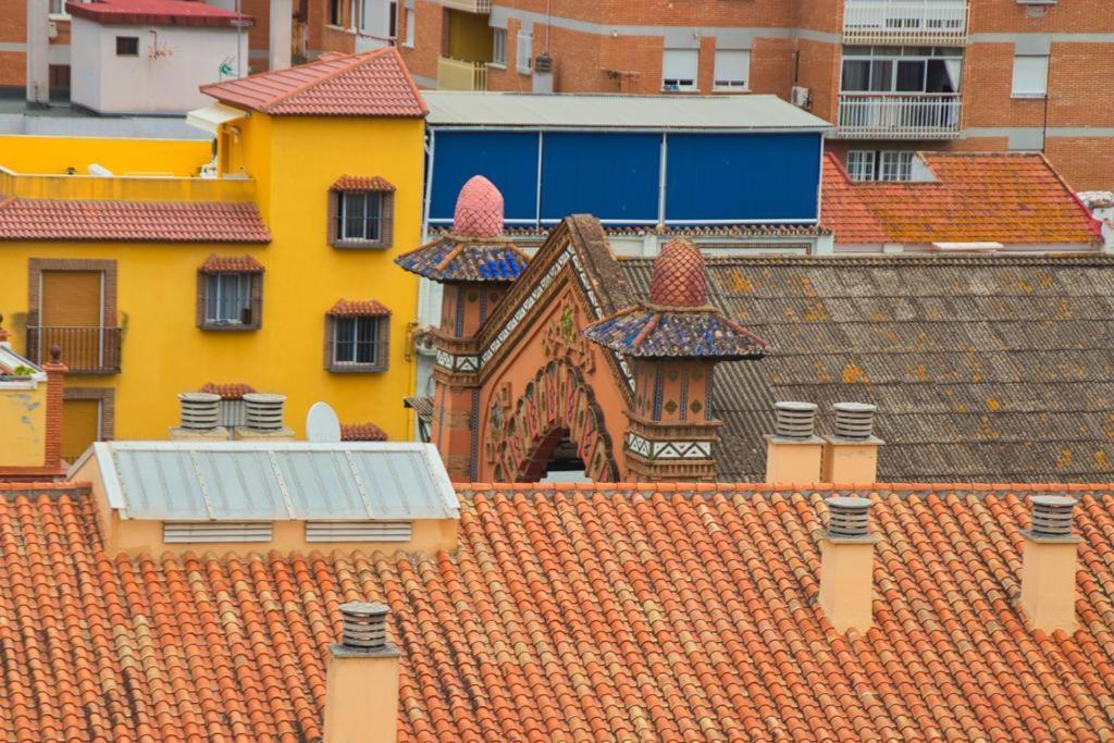 Malaga City Apartment Extérieur photo