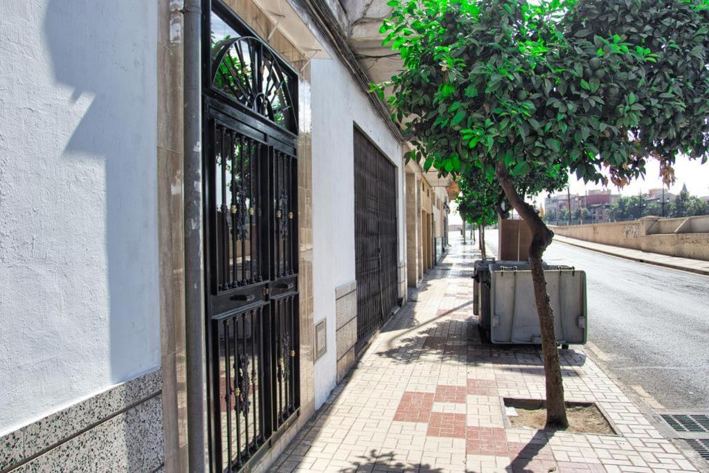 Malaga City Apartment Extérieur photo