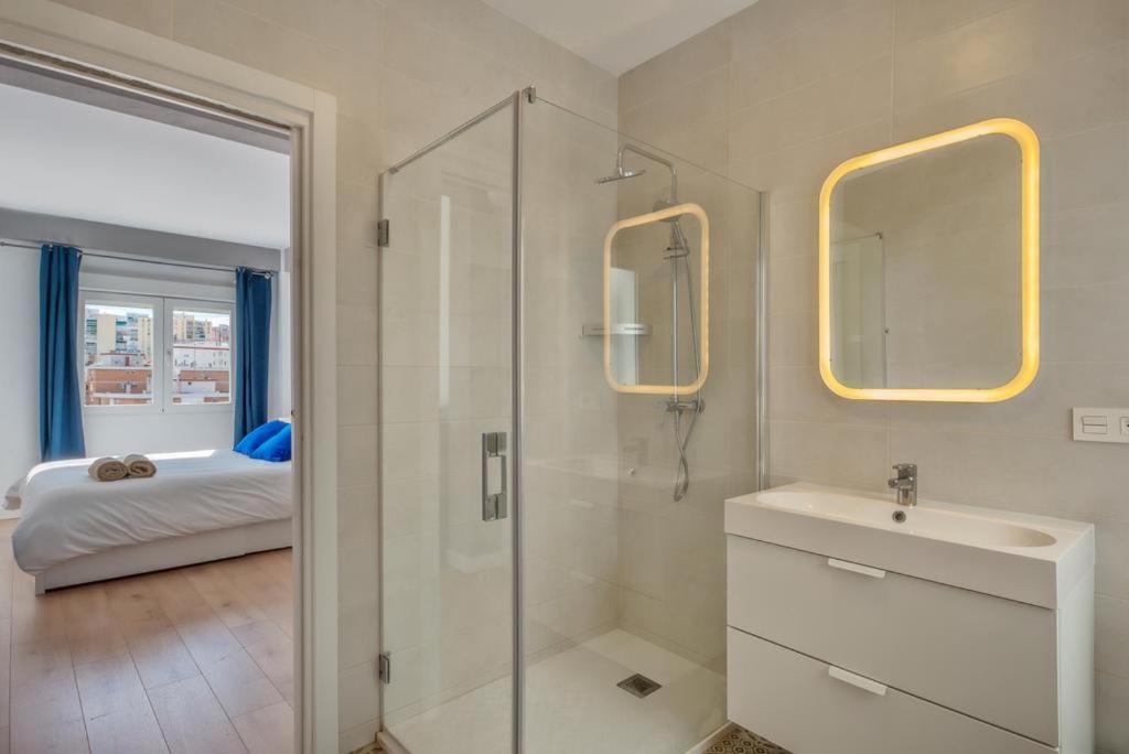 Malaga City Apartment Extérieur photo